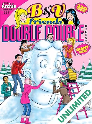 B & V Friends Double Digest #237